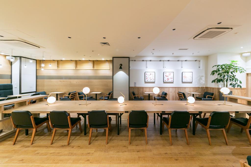 Sotetsu Fresa Inn Kawasaki-Higashiguchi Kawasaki  Ngoại thất bức ảnh