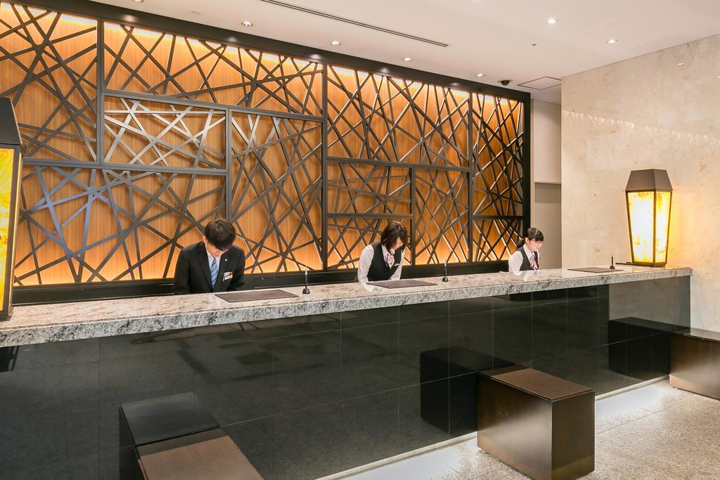 Sotetsu Fresa Inn Kawasaki-Higashiguchi Kawasaki  Ngoại thất bức ảnh